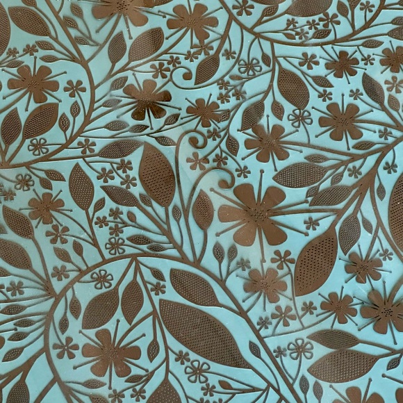 Rare HABITAT Tord Bootje Garland Light Shade - Silver and Gold - Picture 13 of 14